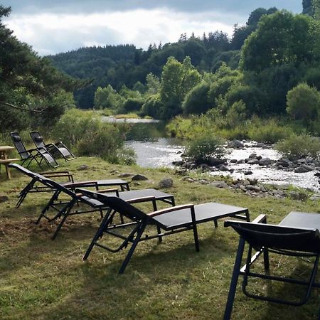 Maison En Ardeche Usclades Экстерьер фото