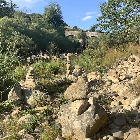 Maison En Ardeche Usclades Экстерьер фото