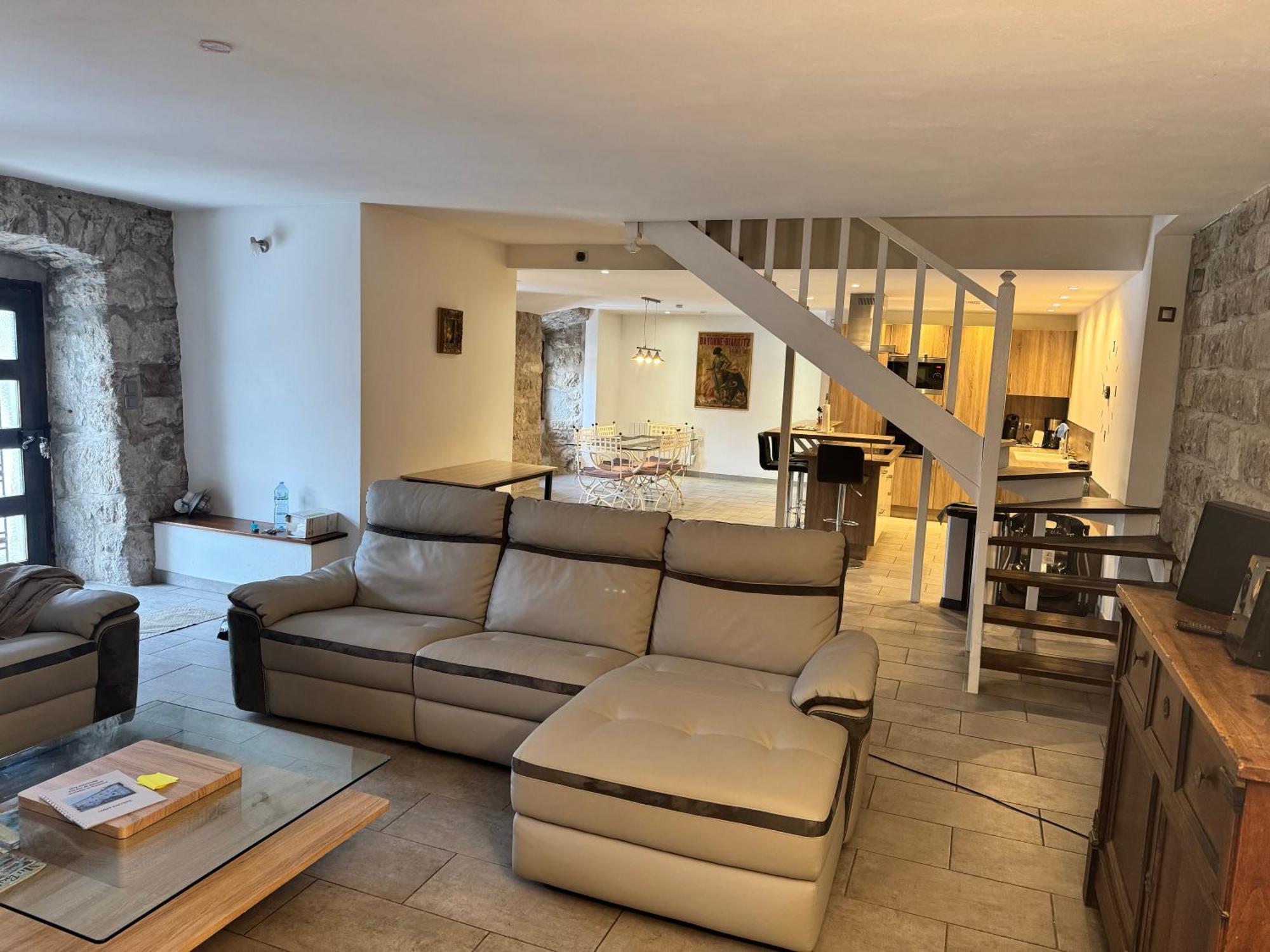 Maison En Ardeche Usclades Экстерьер фото