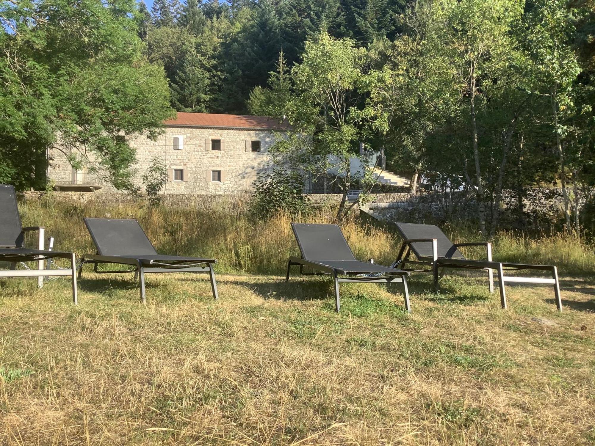 Maison En Ardeche Usclades Экстерьер фото