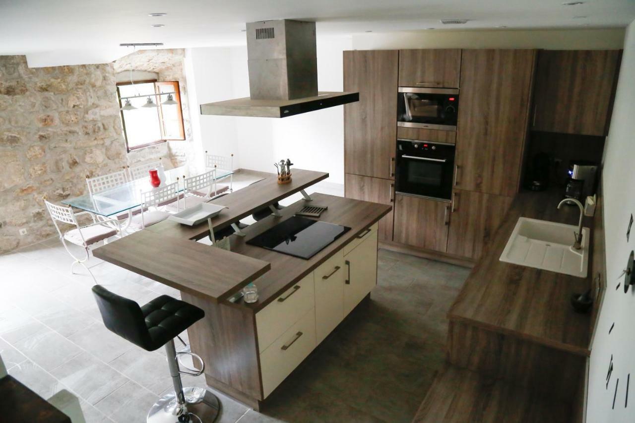 Maison En Ardeche Usclades Экстерьер фото