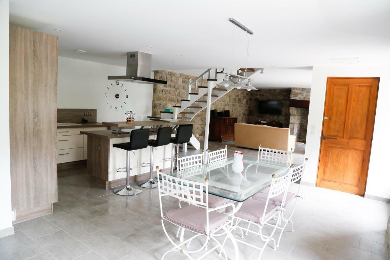 Maison En Ardeche Usclades Экстерьер фото