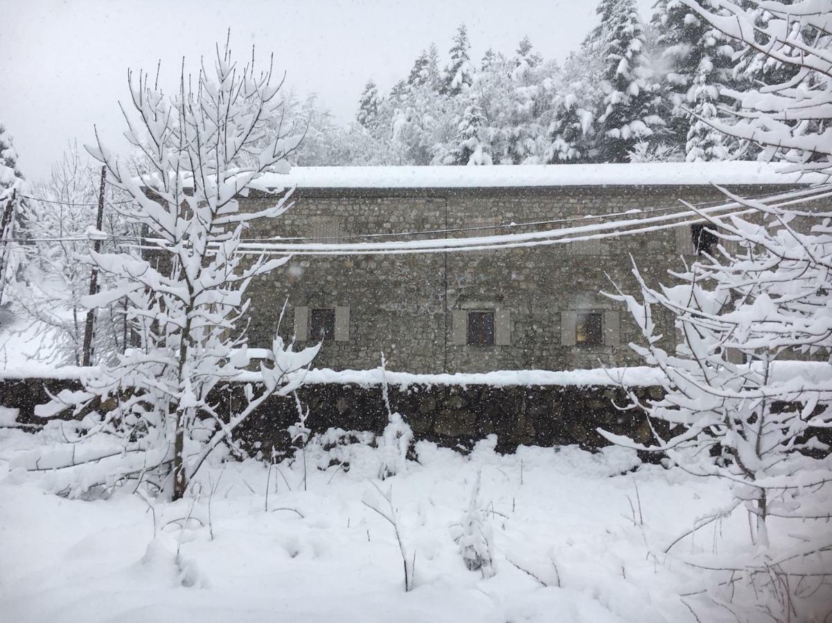 Maison En Ardeche Usclades Экстерьер фото