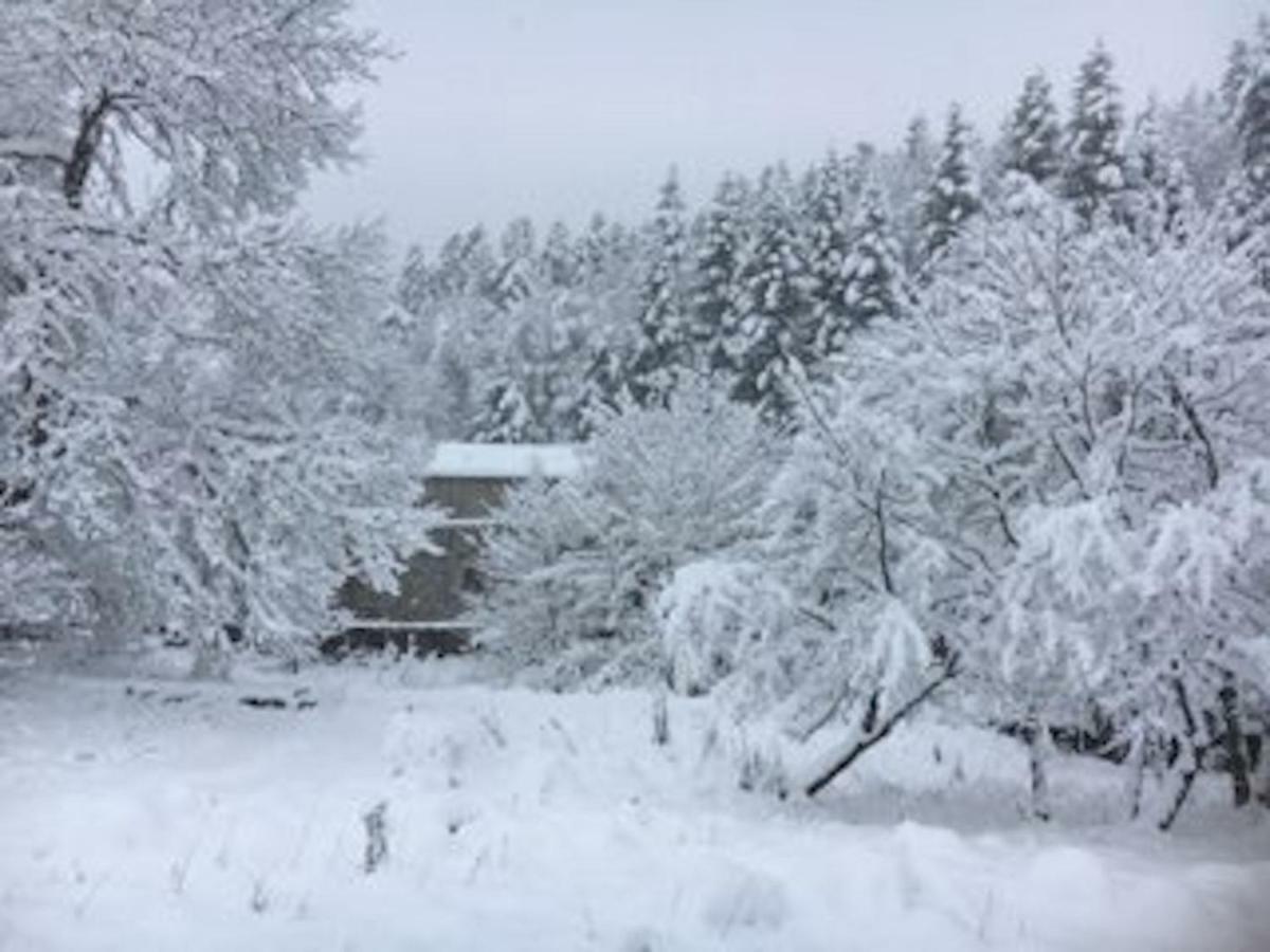 Maison En Ardeche Usclades Экстерьер фото