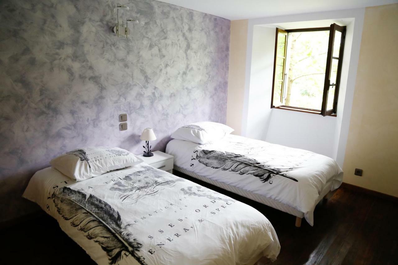 Maison En Ardeche Usclades Экстерьер фото